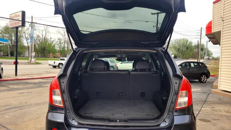 Chevrolet Captiva Sport 1LT FWD 2014