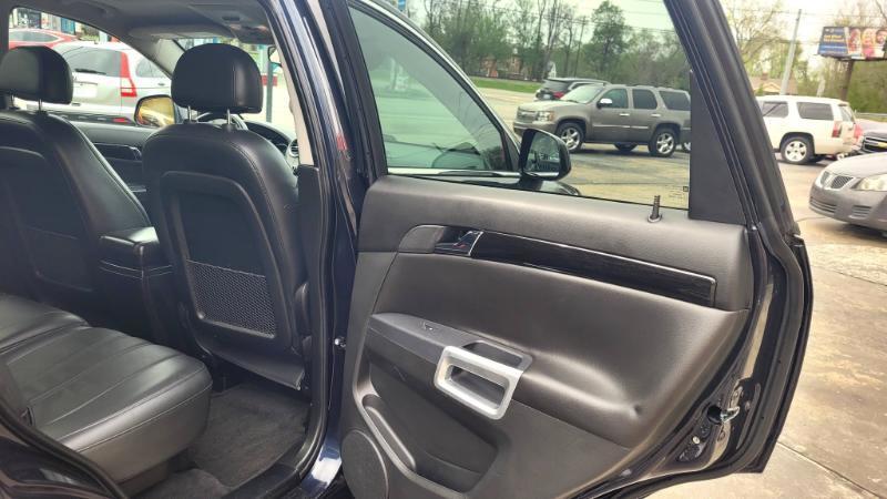 Chevrolet Captiva Sport 1LT FWD 2014