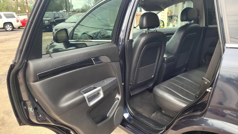 Chevrolet Captiva Sport 1LT FWD 2014