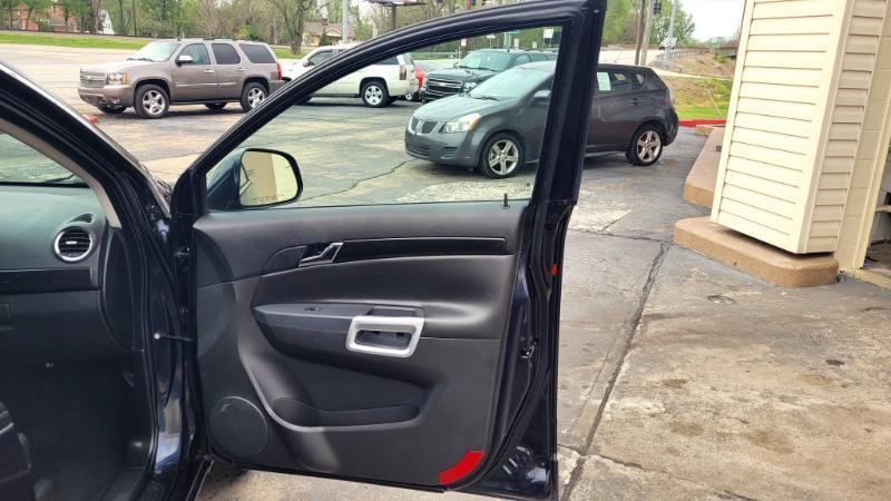 Chevrolet Captiva Sport 1LT FWD 2014