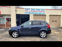 2014 Chevrolet Captiva Sport 