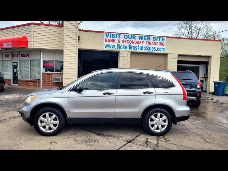 Honda CR-V EX 2WD AT 2008