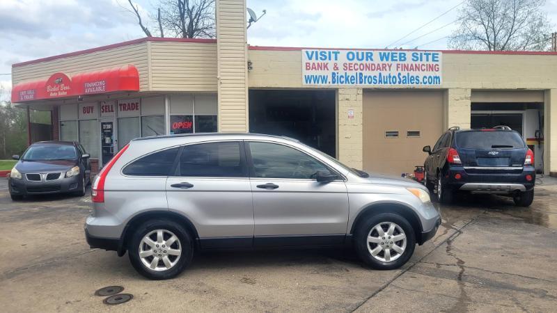 Honda CR-V EX 2WD AT 2008