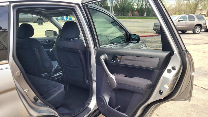 Honda CR-V EX 2WD AT 2008