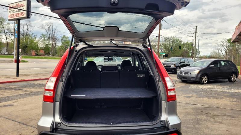 Honda CR-V EX 2WD AT 2008