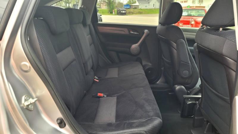 Honda CR-V EX 2WD AT 2008