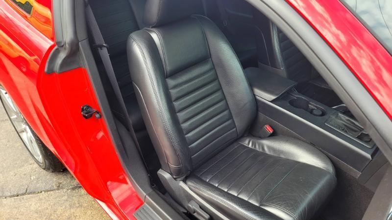 Ford Mustang GT Deluxe Coupe 2007