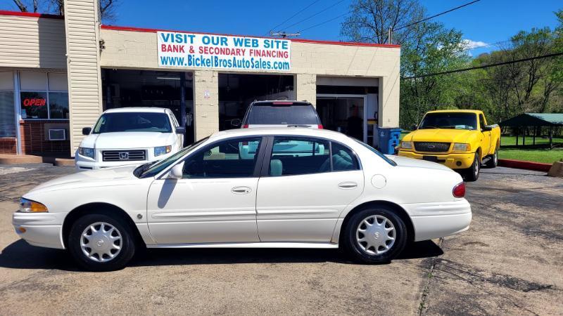 Buick LeSabre Custom 2004