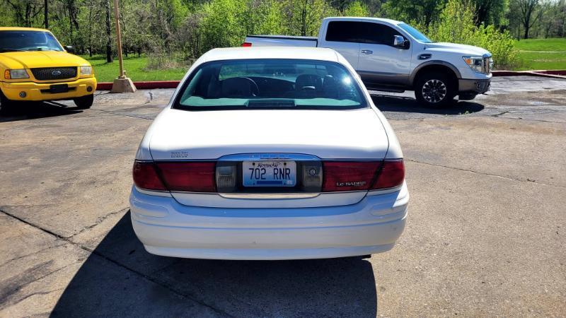 Buick LeSabre Custom 2004