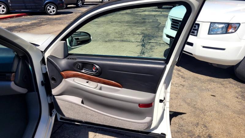 Buick LeSabre Custom 2004
