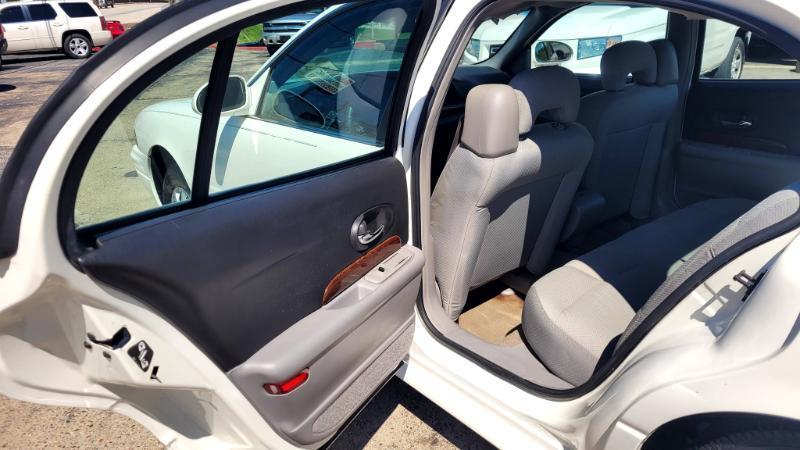 Buick LeSabre Custom 2004