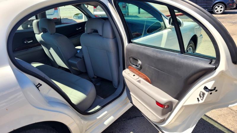 Buick LeSabre Custom 2004