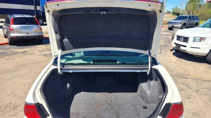 Buick LeSabre Custom 2004