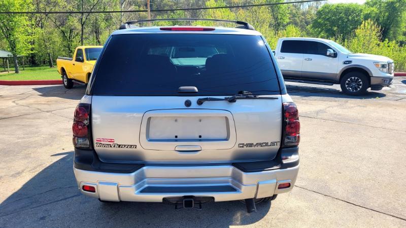 Chevrolet TrailBlazer LS 4WD 2004