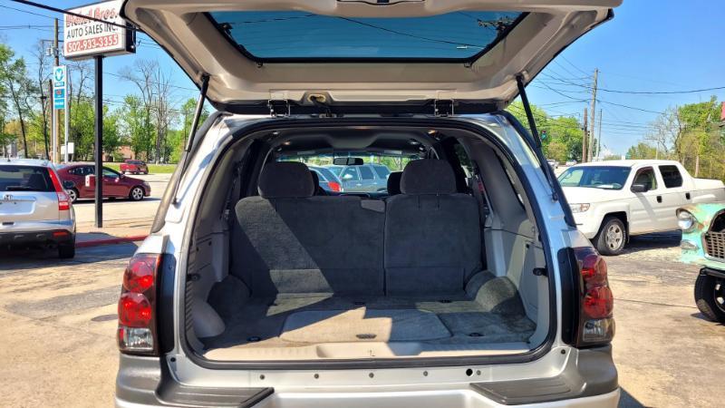 Chevrolet TrailBlazer LS 4WD 2004