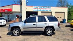 2004 Chevrolet TrailBlazer 