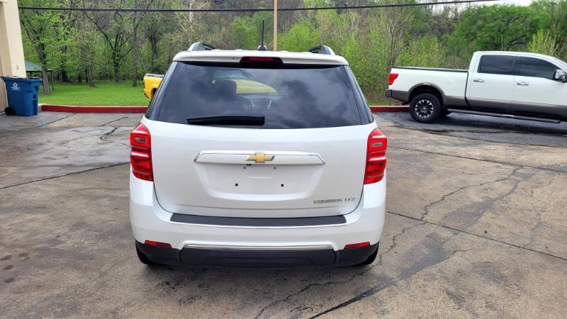 Chevrolet Equinox LTZ 2WD 2016