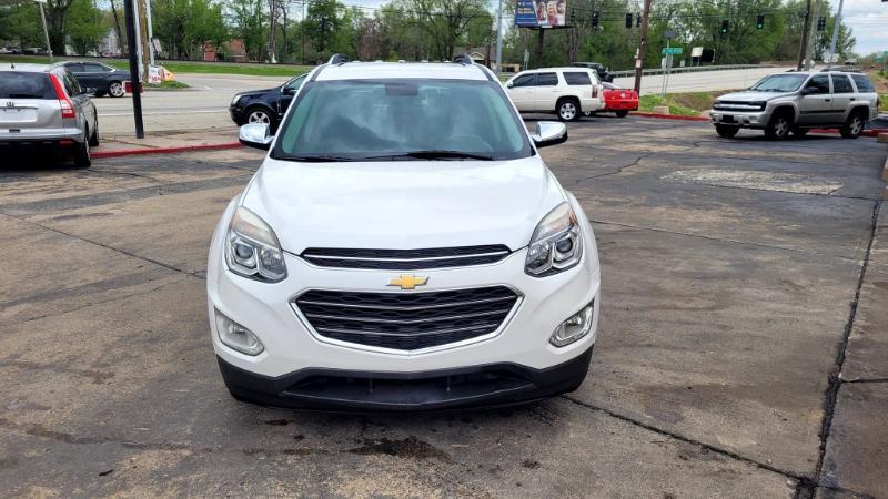 Chevrolet Equinox LTZ 2WD 2016