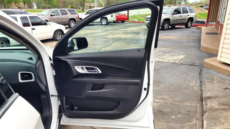 Chevrolet Equinox LTZ 2WD 2016