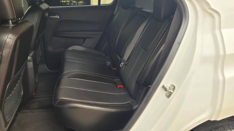 Chevrolet Equinox LTZ 2WD 2016