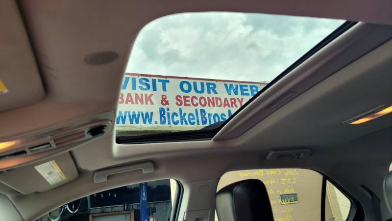 Chevrolet Equinox LTZ 2WD 2016