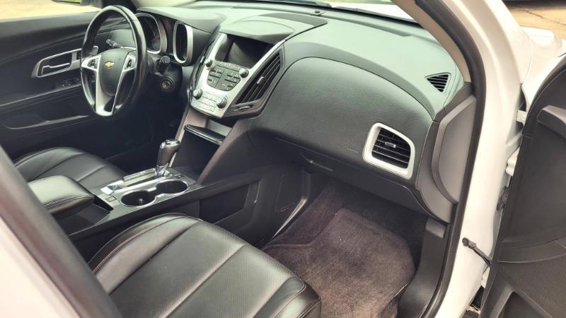 Chevrolet Equinox LTZ 2WD 2016