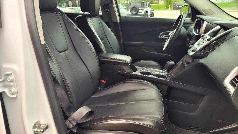 Chevrolet Equinox LTZ 2WD 2016