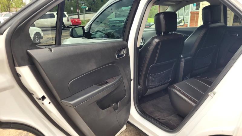 Chevrolet Equinox LTZ 2WD 2016