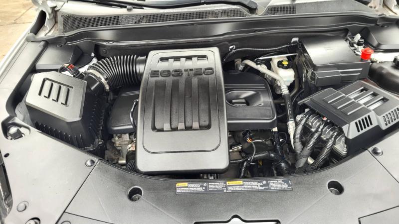 Chevrolet Equinox LTZ 2WD 2016