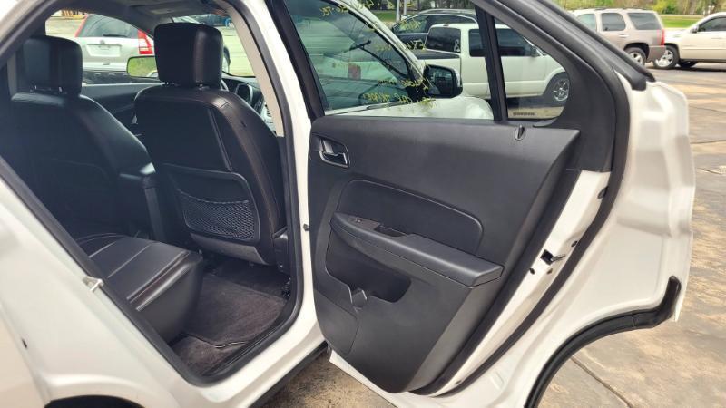 Chevrolet Equinox LTZ 2WD 2016