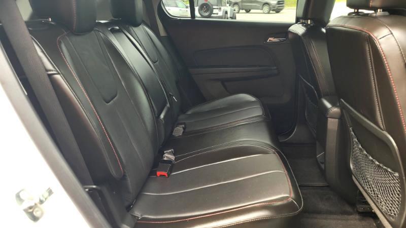 Chevrolet Equinox LTZ 2WD 2016