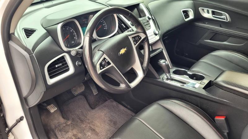 Chevrolet Equinox LTZ 2WD 2016