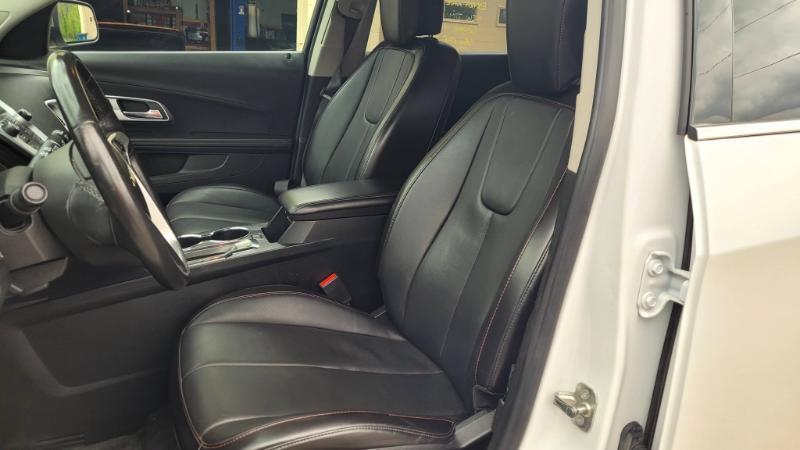 Chevrolet Equinox LTZ 2WD 2016