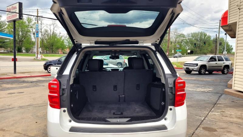 Chevrolet Equinox LTZ 2WD 2016