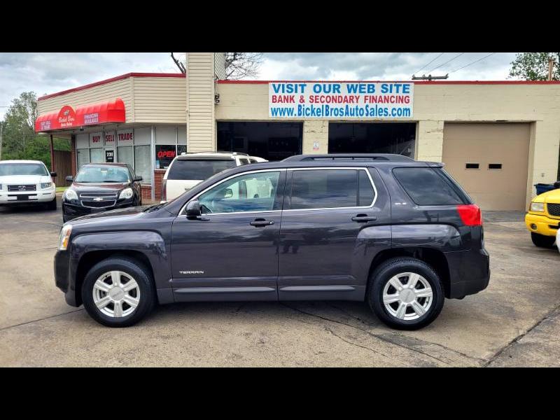 2015 GMC Terrain SLE2 FWD