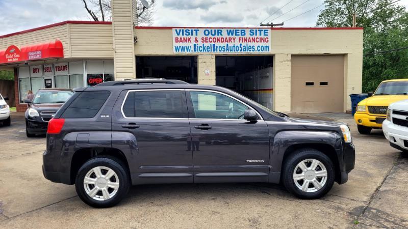 GMC Terrain SLE2 FWD 2015