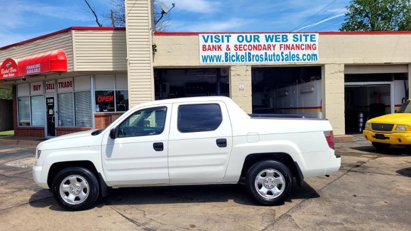 Honda Ridgeline RT 2007