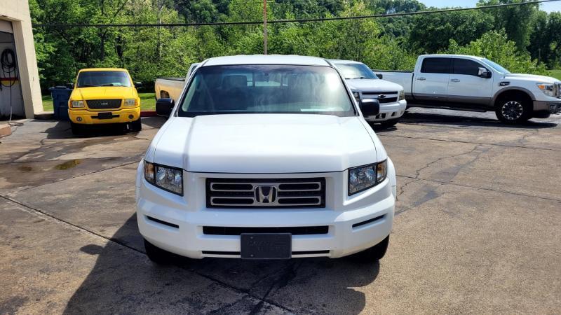 Honda Ridgeline RT 2007