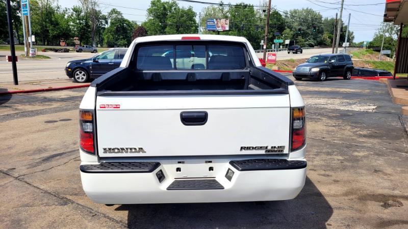 Honda Ridgeline RT 2007