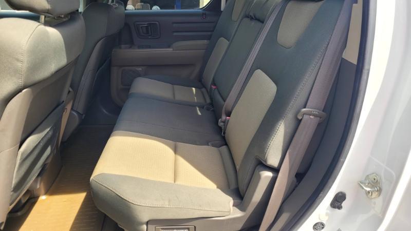 Honda Ridgeline RT 2007