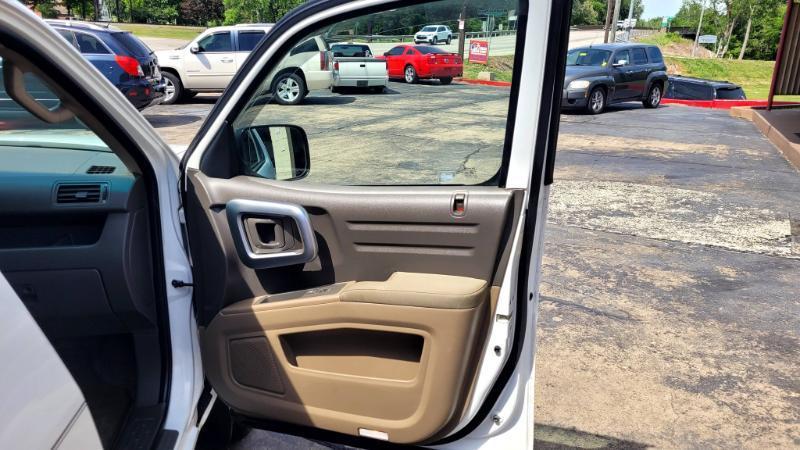 Honda Ridgeline RT 2007