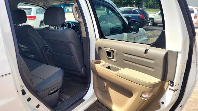 Honda Ridgeline RT 2007