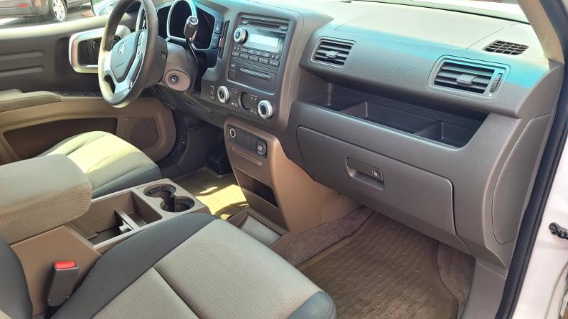 Honda Ridgeline RT 2007