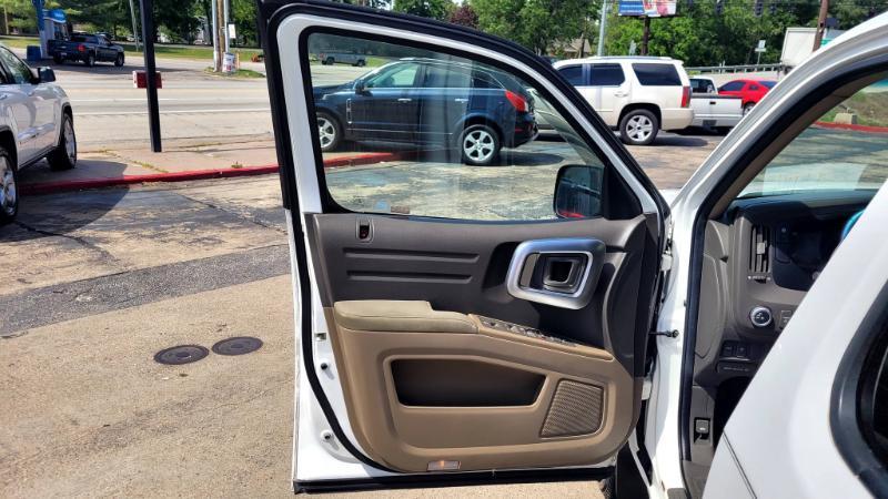 Honda Ridgeline RT 2007
