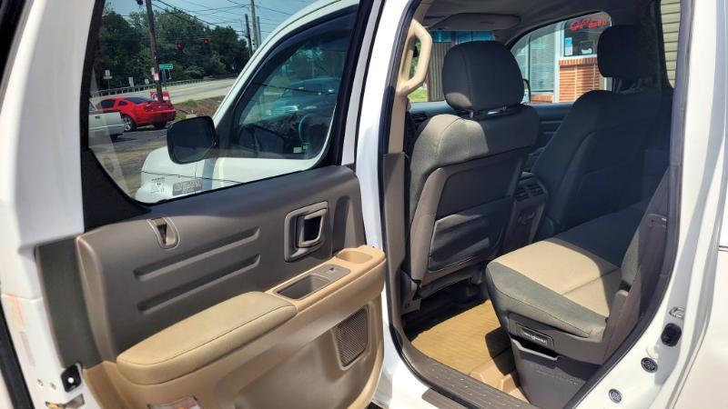 Honda Ridgeline RT 2007