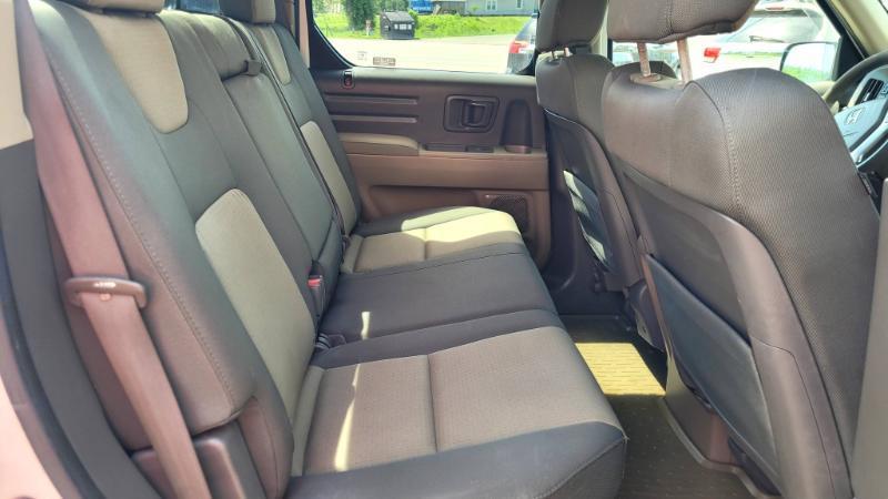 Honda Ridgeline RT 2007