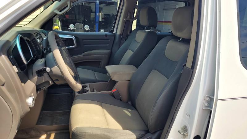 Honda Ridgeline RT 2007