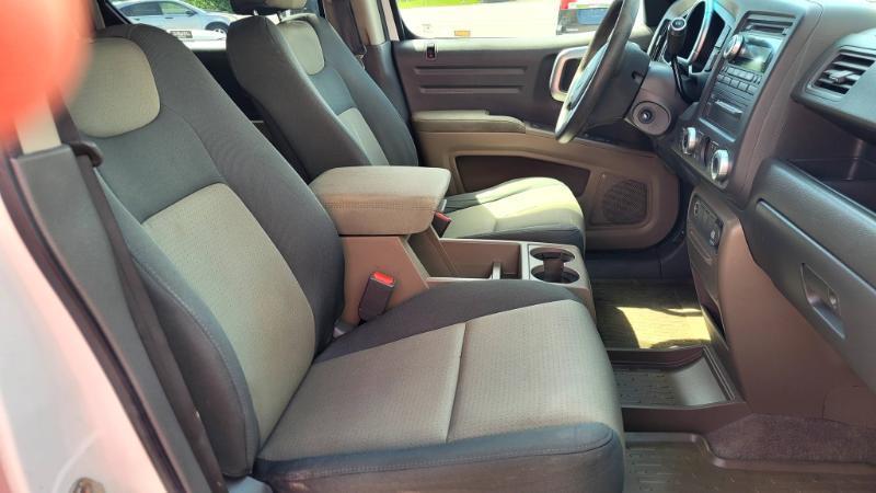 Honda Ridgeline RT 2007