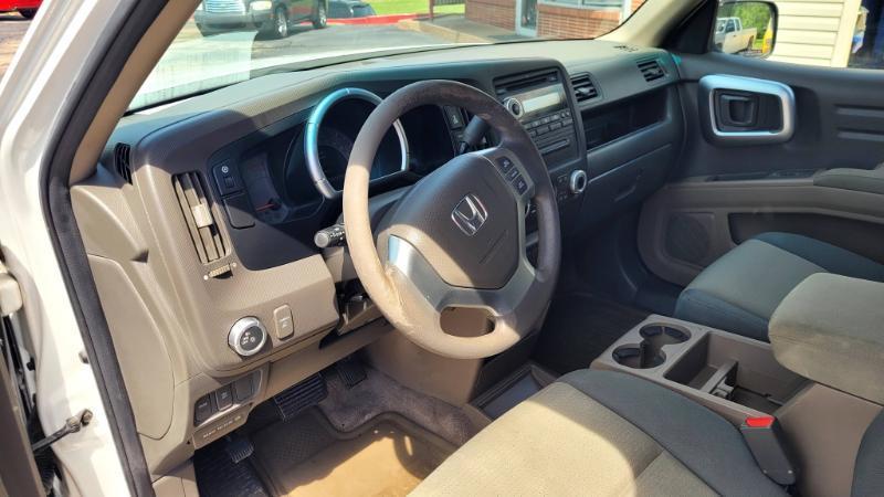 Honda Ridgeline RT 2007