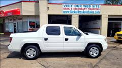 2007 Honda Ridgeline 